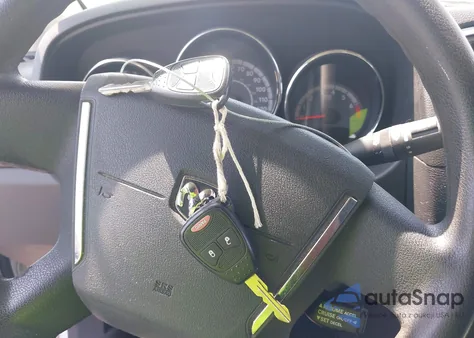 2011 Dodge Caliber Heat from USA, damaged, VIN 1B3CB5HA1BD247137